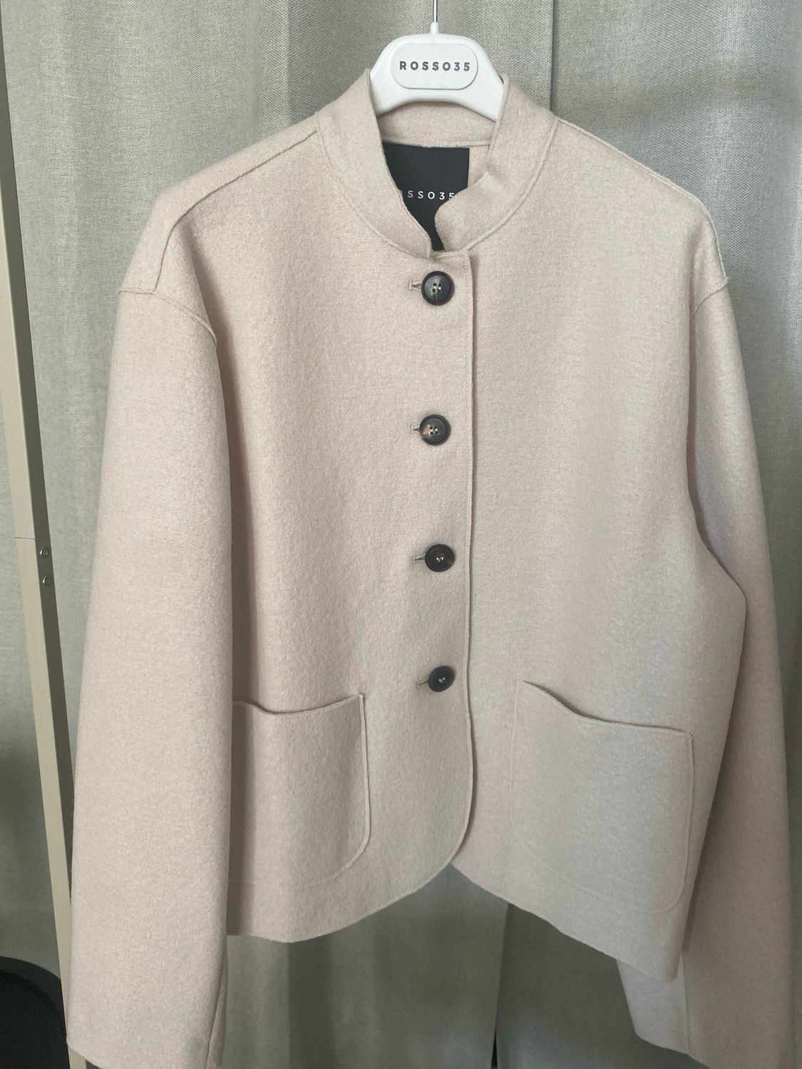 Blazer S7590A Oatmeal - Rosso35