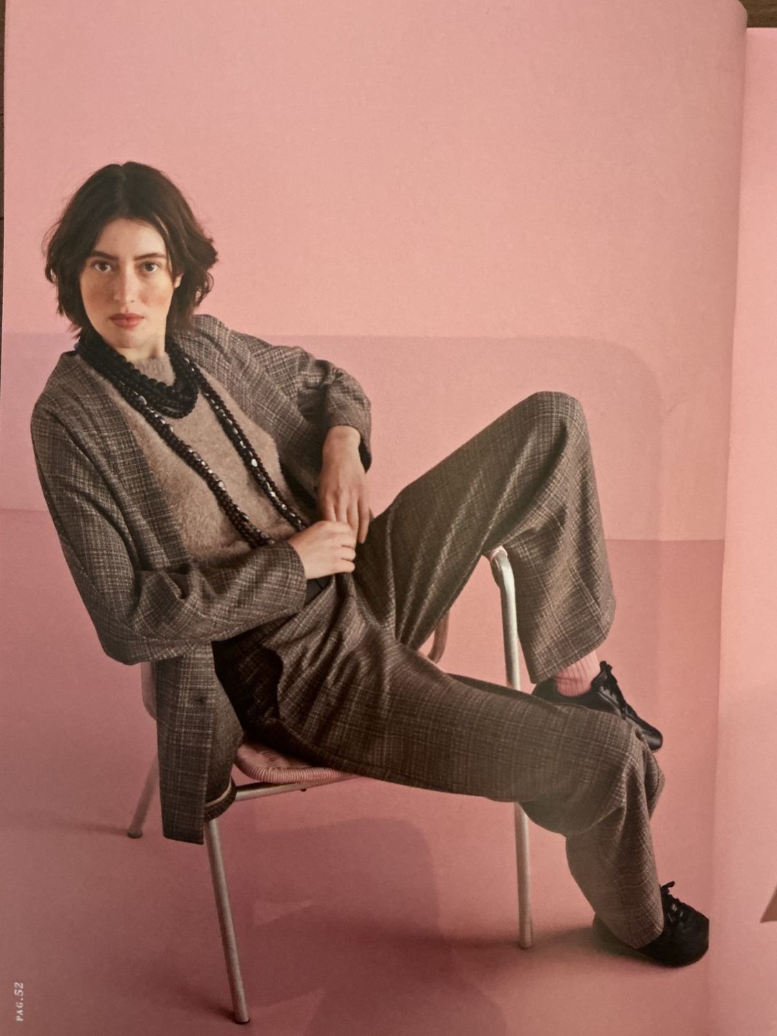 Broek AW26214J210 - Niū