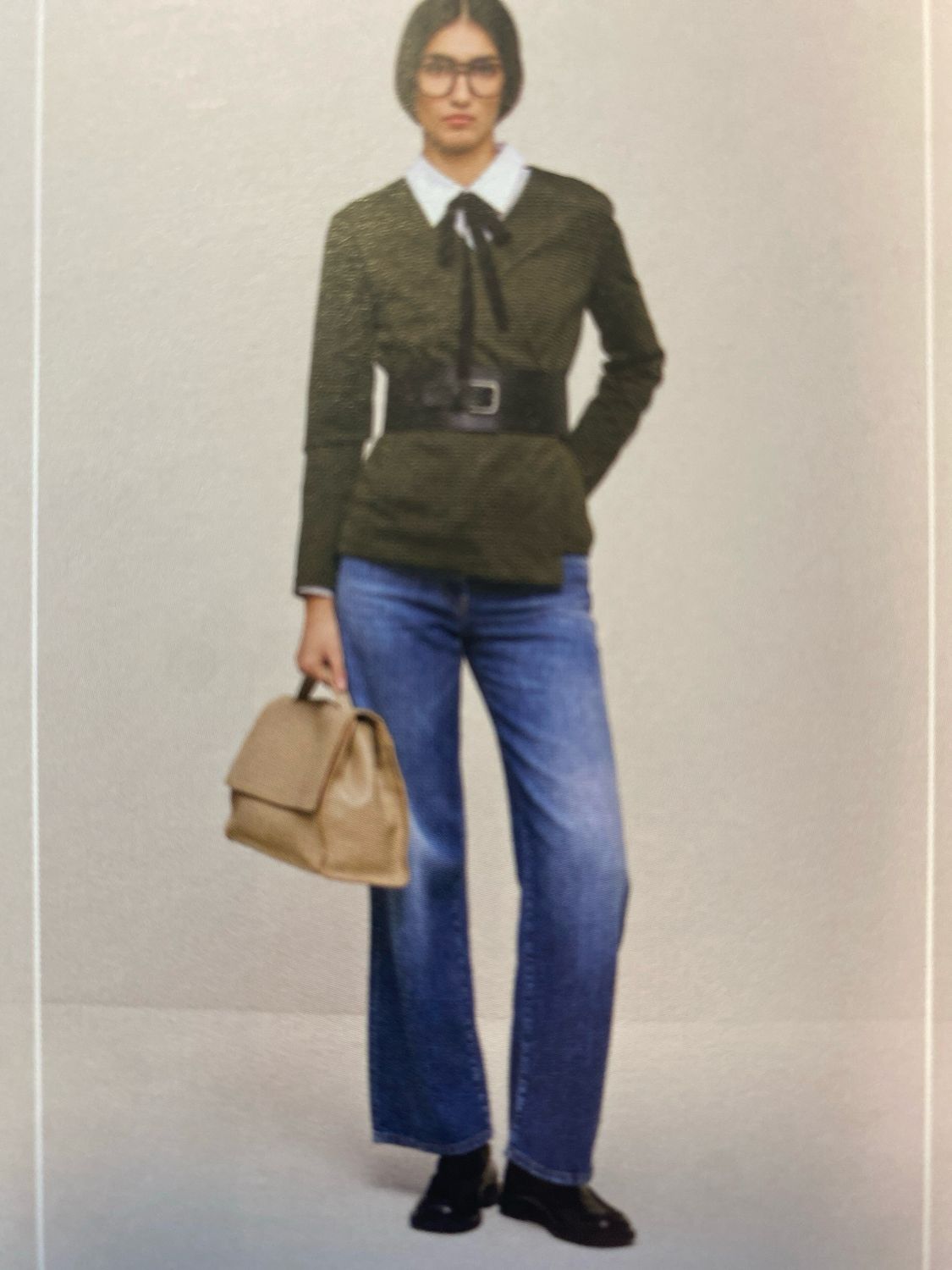 Broek AW26297T301 - Niū