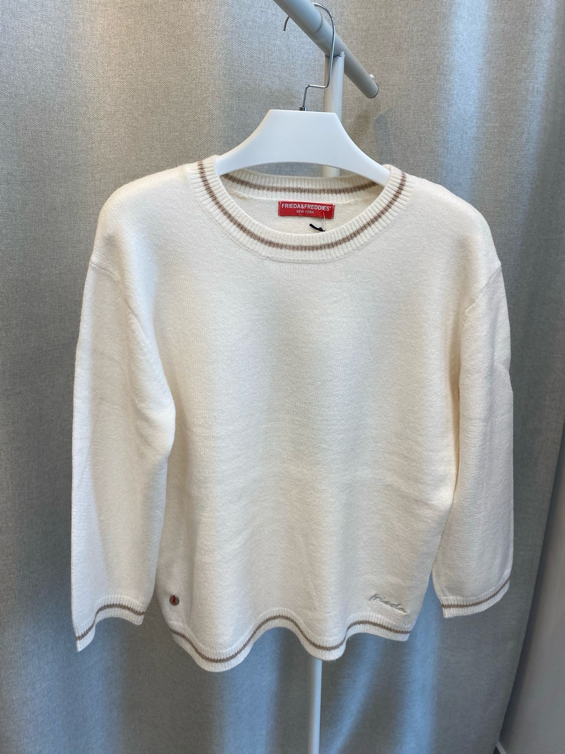 Pull ecru 266336 Frieda &amp; Freddies