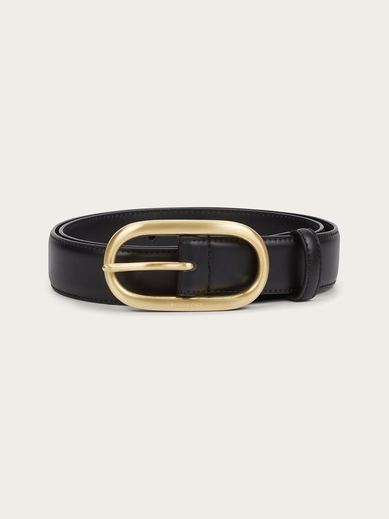 Riem zwart Nilda - Beaumont