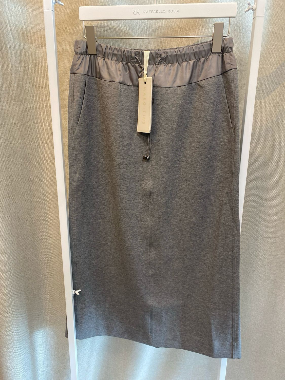 Rok 3002-06-2602 Grey - Margittes