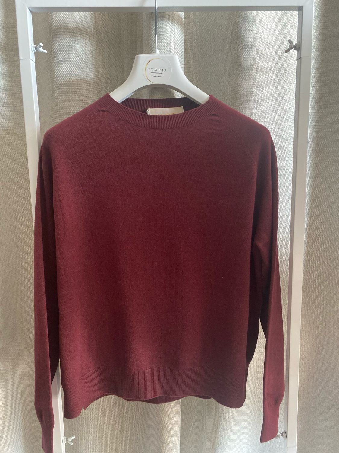 Pull SIJKT030 Brown/berry Kaos