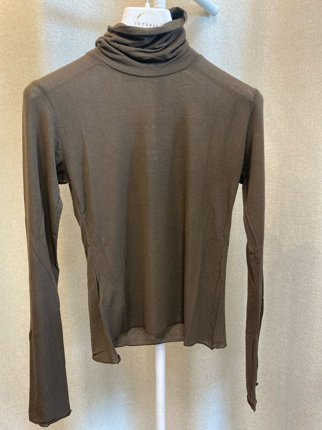 T-Shirt SI5BD001 Cioccolato Icona