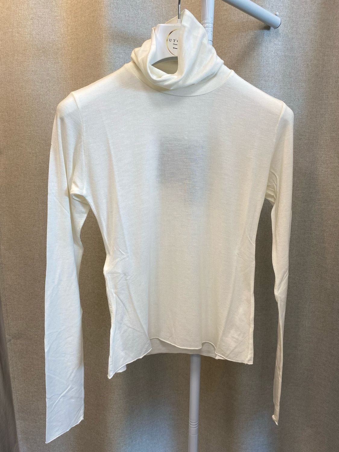 T-Shirt SI5BD001 Ecru Icona