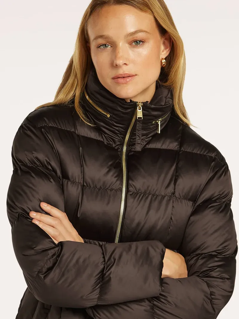 Charo Jacket Chocolate Beaumont