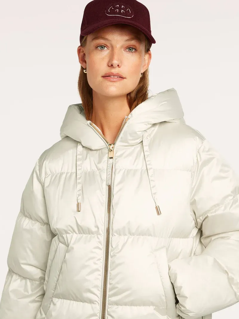 Marian Jacket Ecru Beaumont