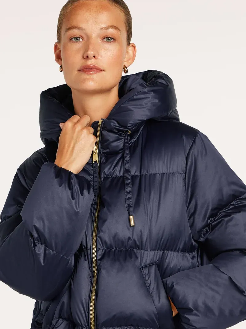 Marian Jacket Navy Beaumont