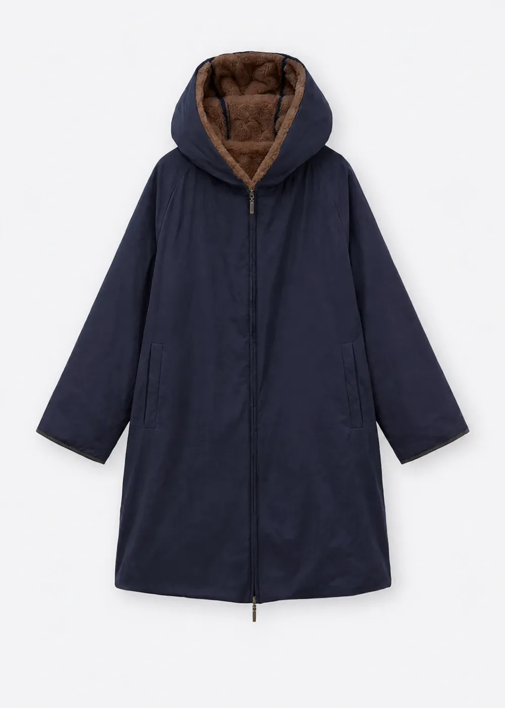 Jas S7639A Navy - Rosso35
