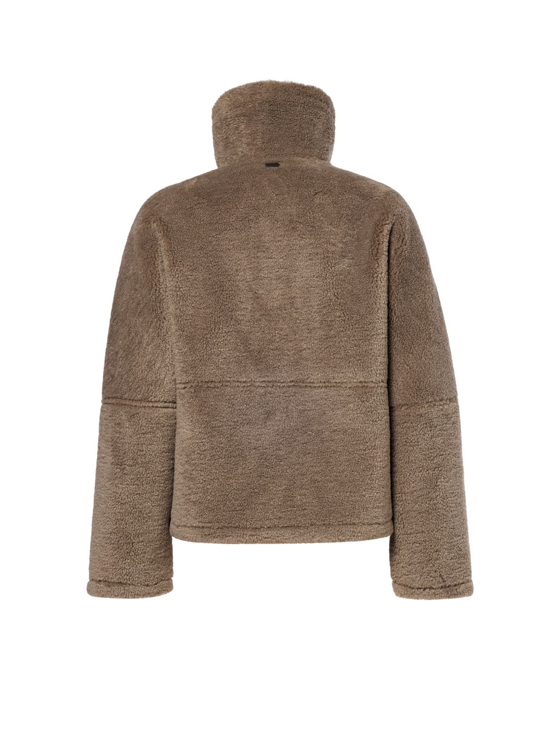 Shaye Jacket Taupe Beaumont