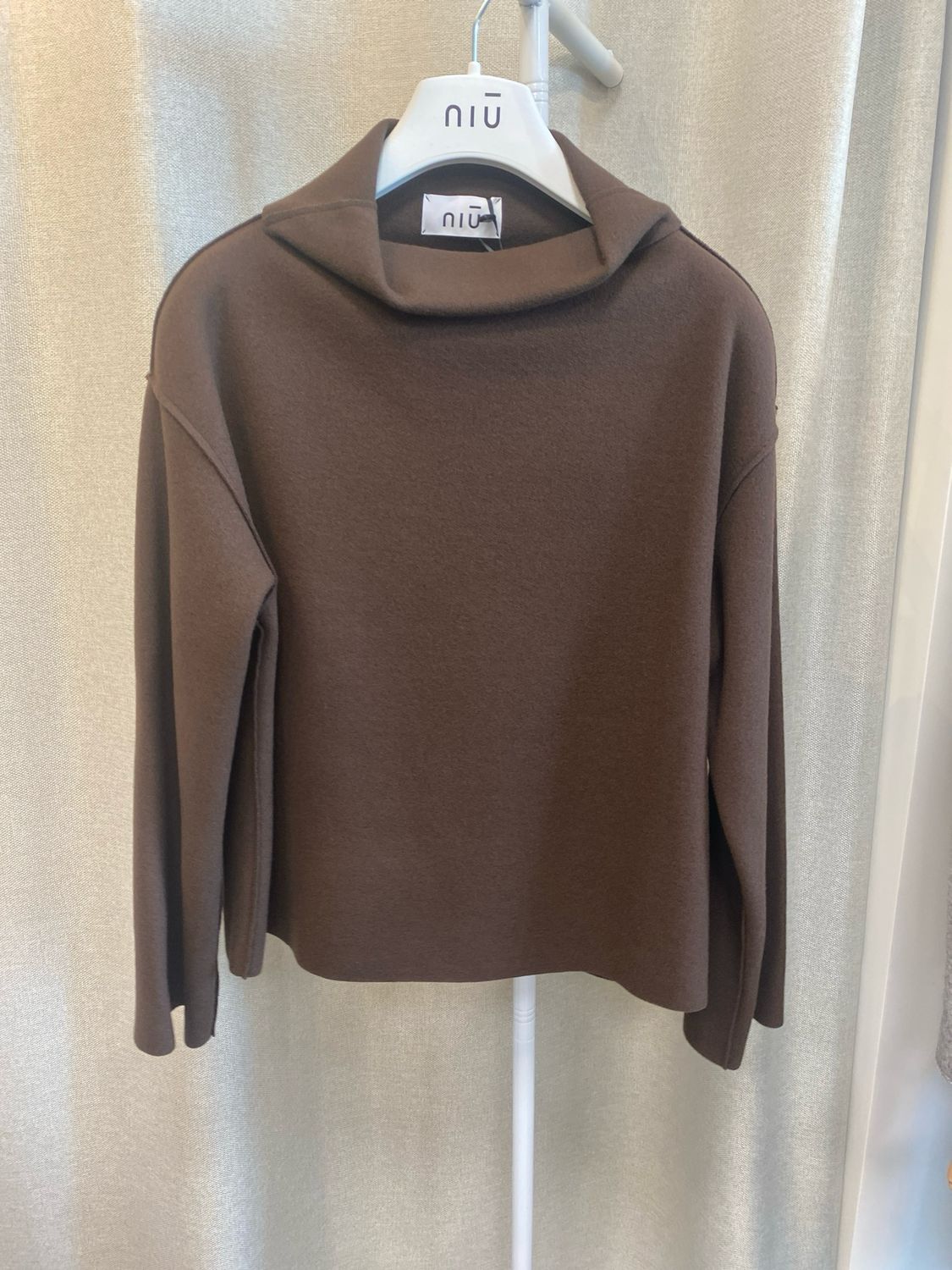 Trui AW26506J250 - Bruin - Niū