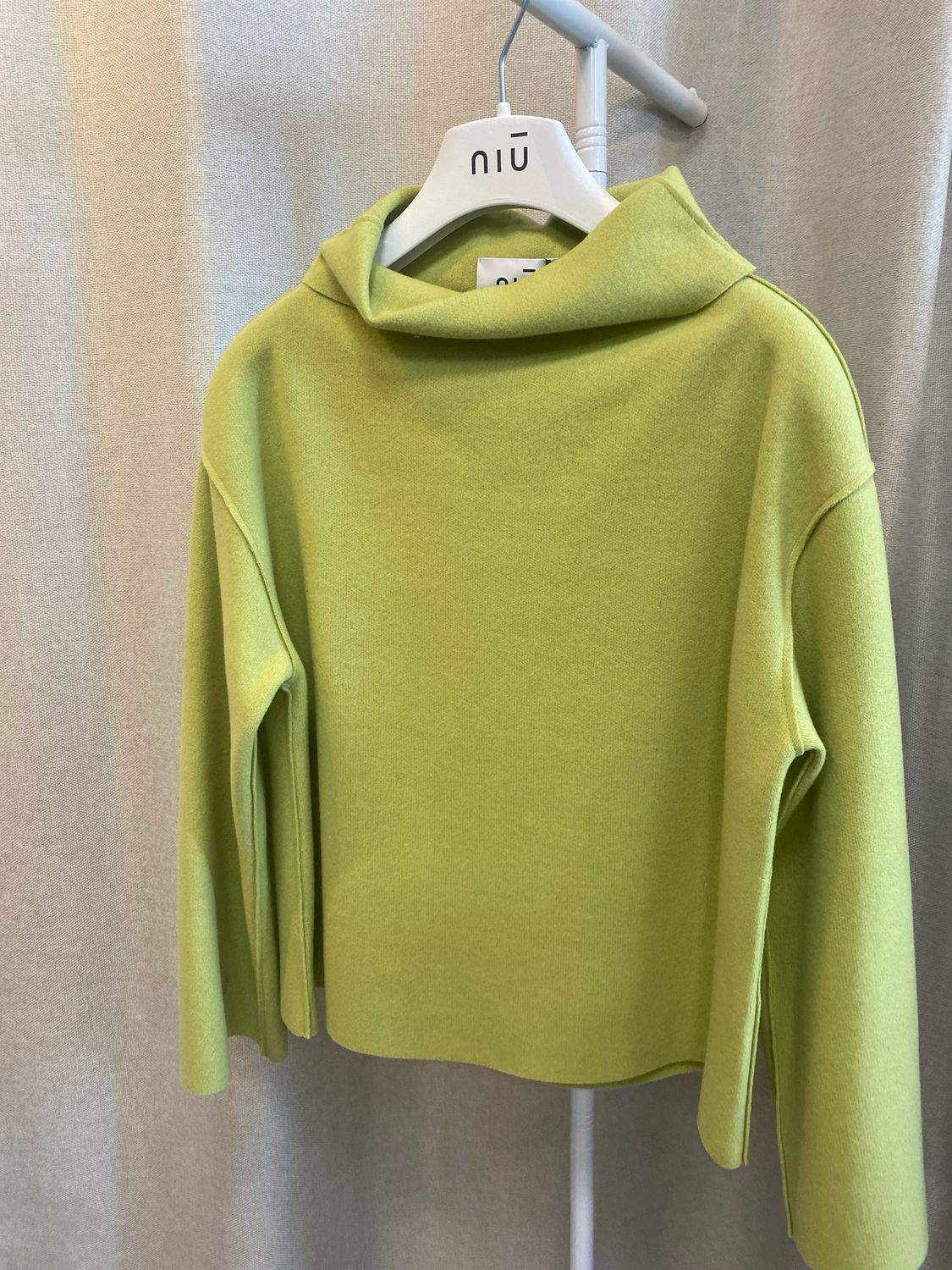 Trui AW26506J250 - Groen - Niū