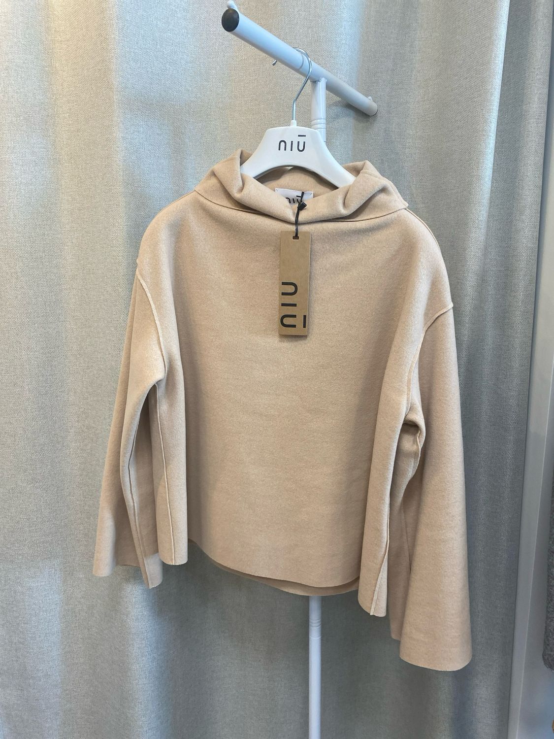 Trui AW26506J250 - Beige - Niū