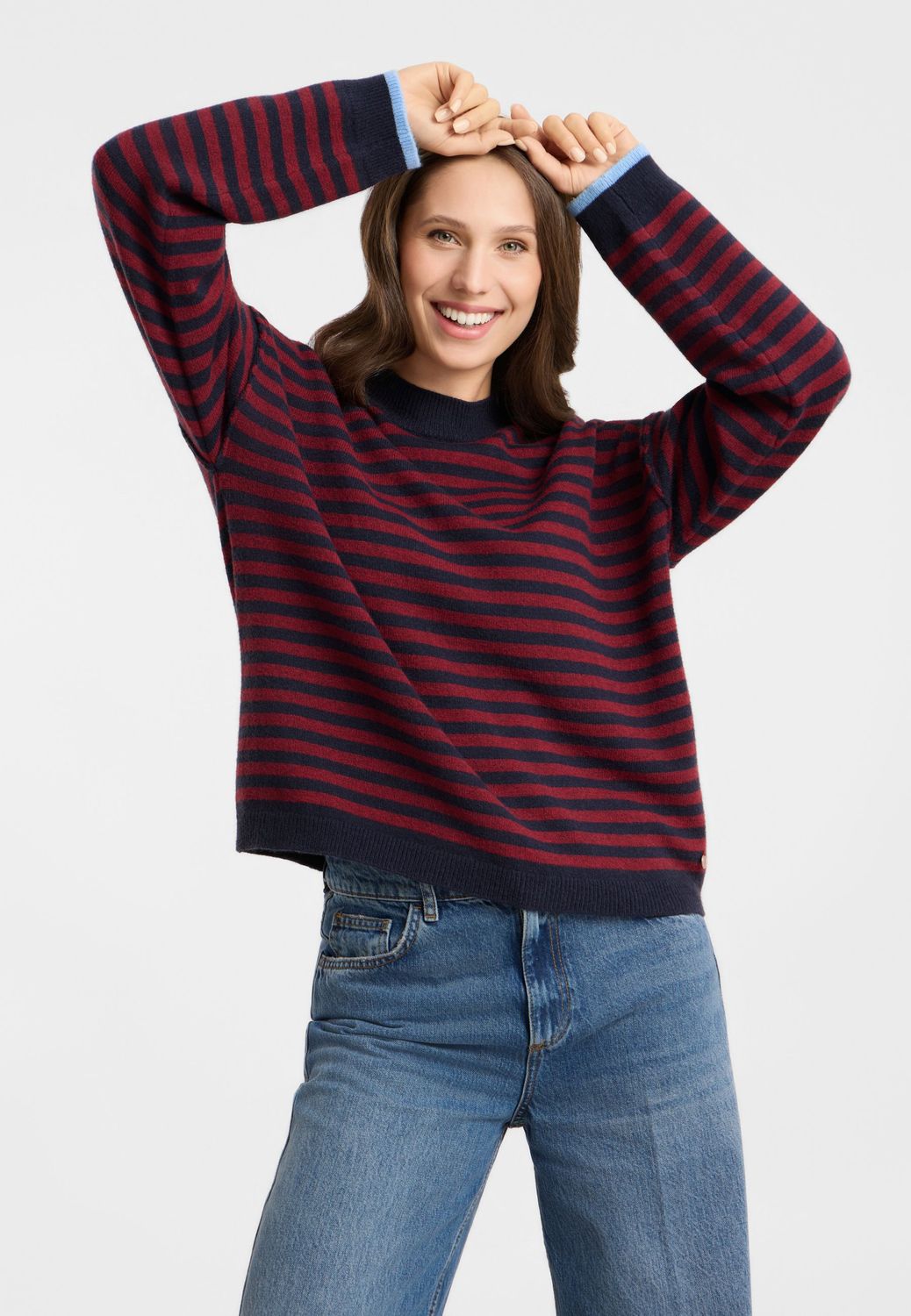 Trui 266341 D.Bl Frieda &amp; Freddies
