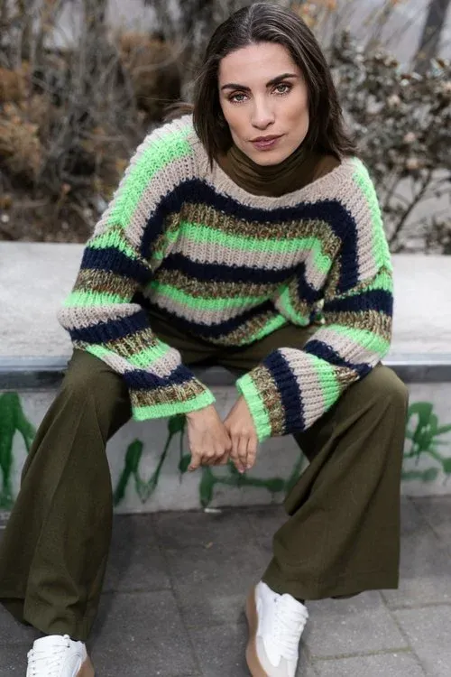 Pull Genua-H90  Dame Blanche