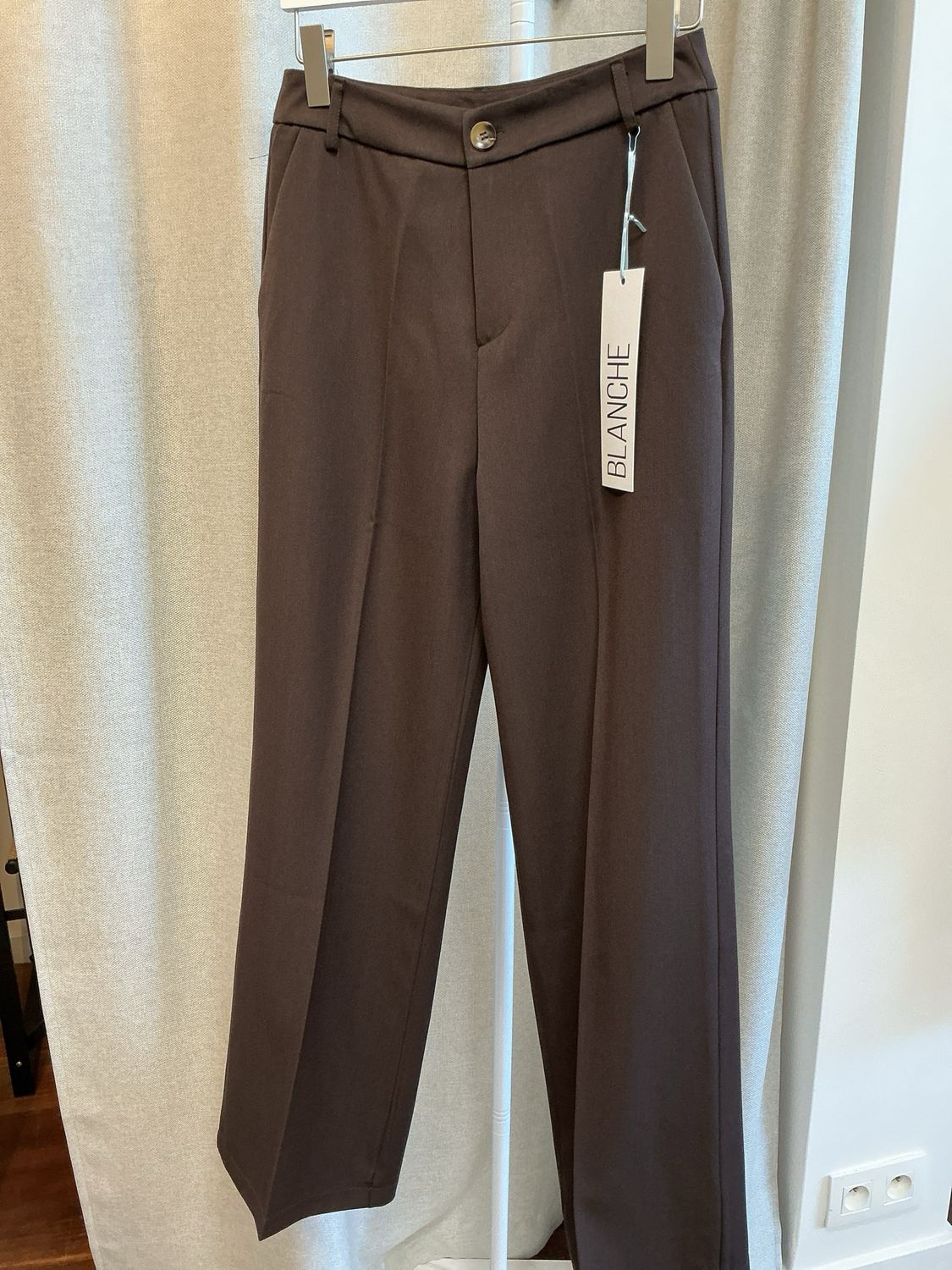 Broek Nestaas-H84  Dame Blanche