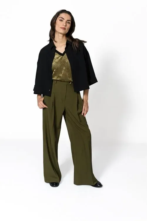 Broek Nopien-H85  Dame Blanche