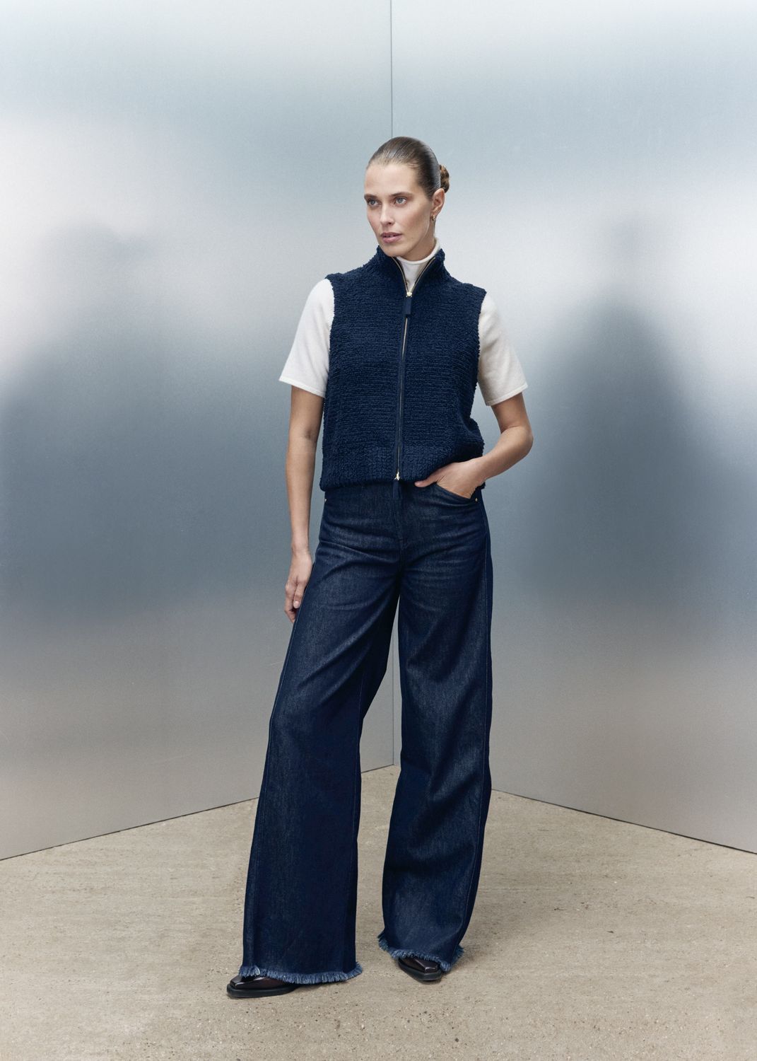 Broek Sena 20267-9396-890 - Raffaello Rossi