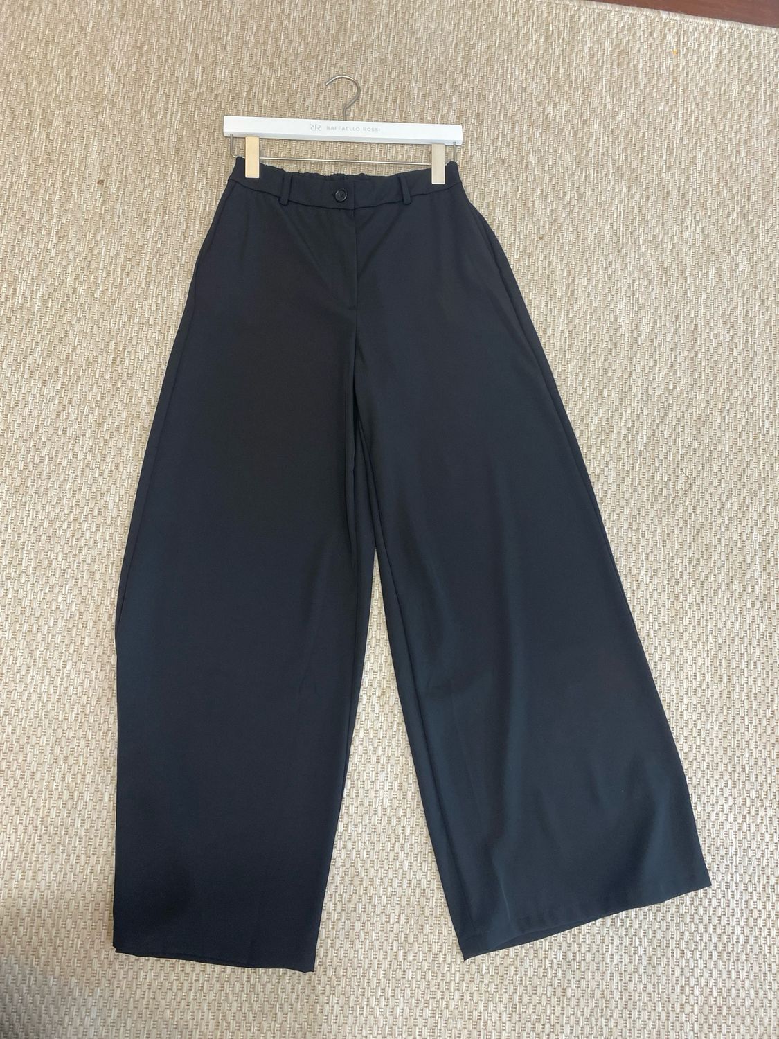 Broek zwart Ena- Dame Blanche