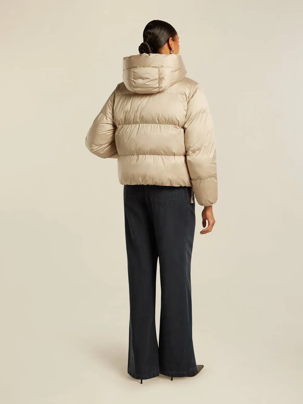 Marian Jacket Gold Beaumont