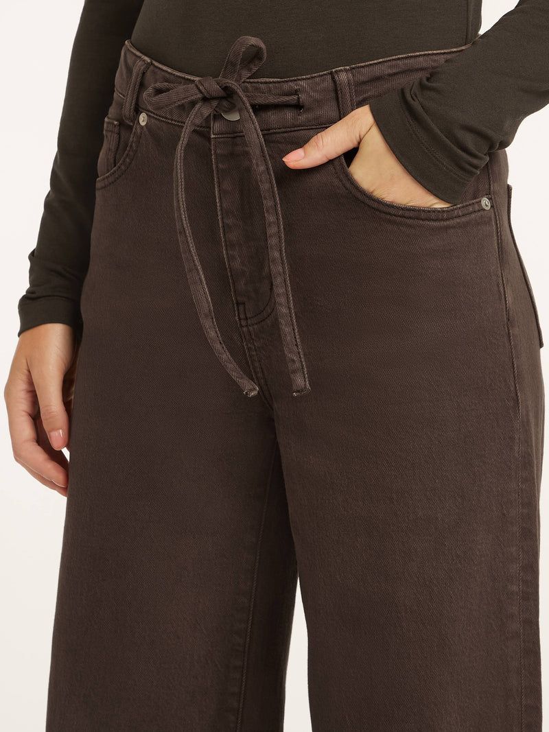 Honfleur Broek Bruin  Beaumont