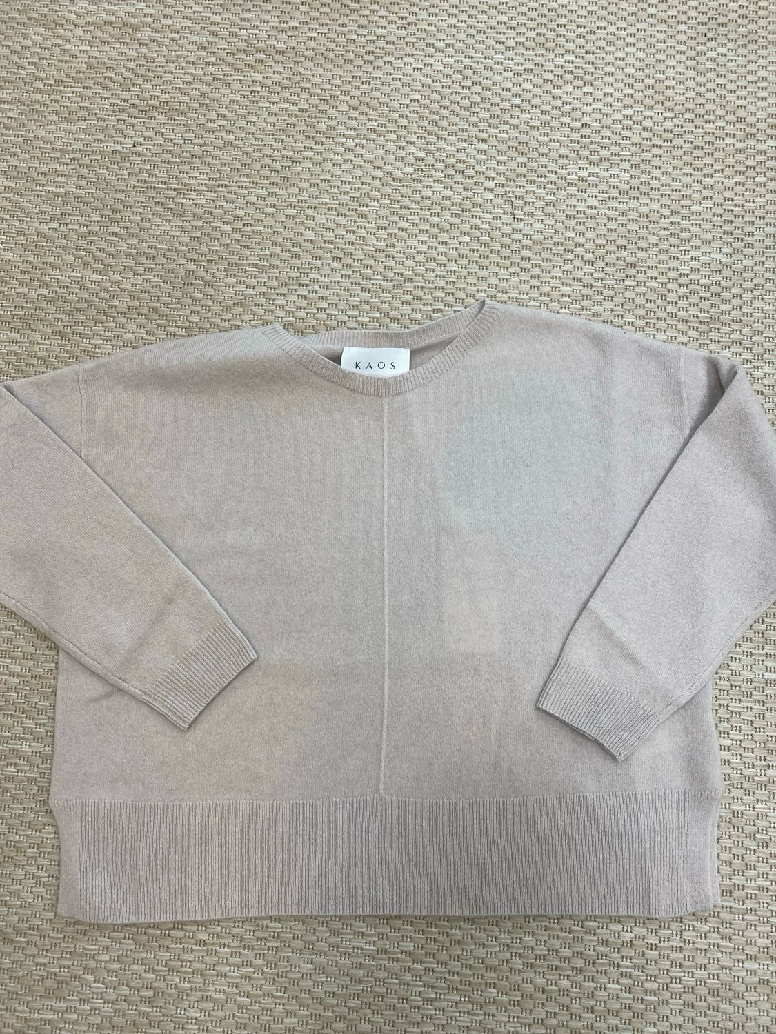 Pull SI1KT041 Fondente Kaos