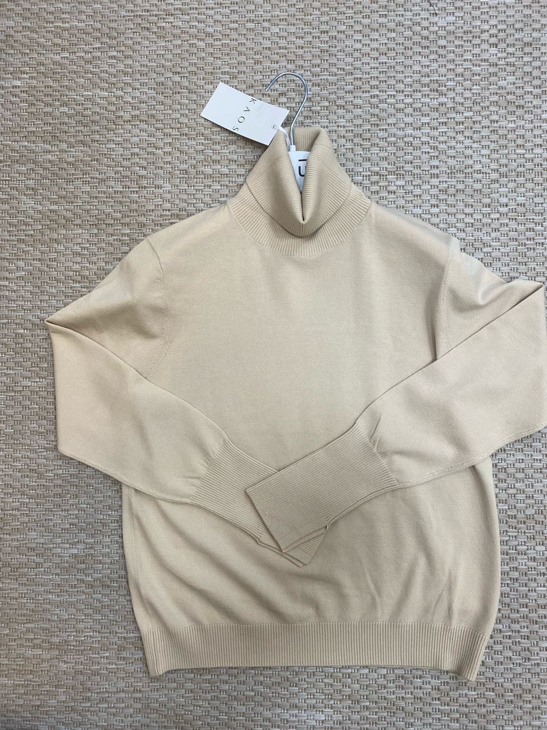 Pull SI1NT042 Sabbia  Kaos