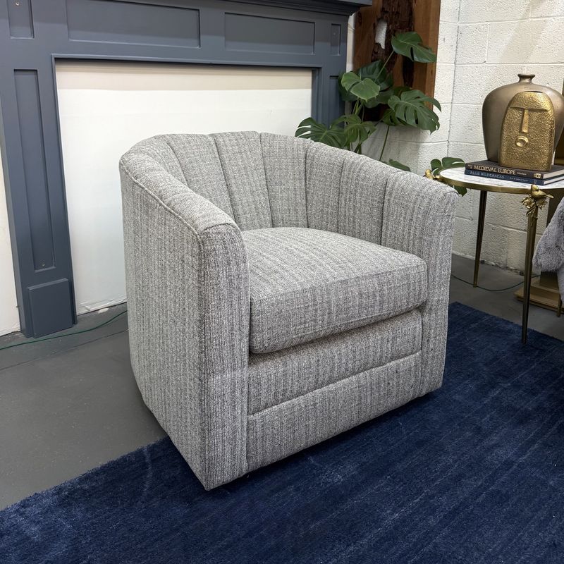 Seth Occasional Swivel Chair