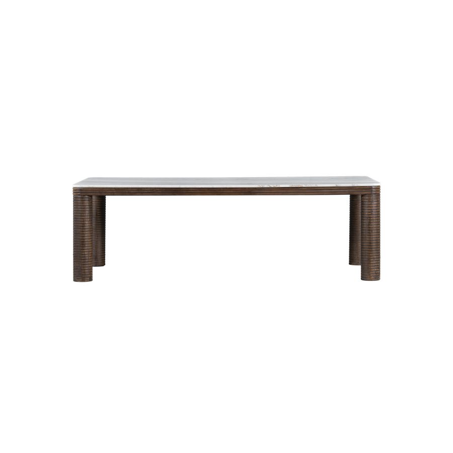 Durham Rect Dining Table