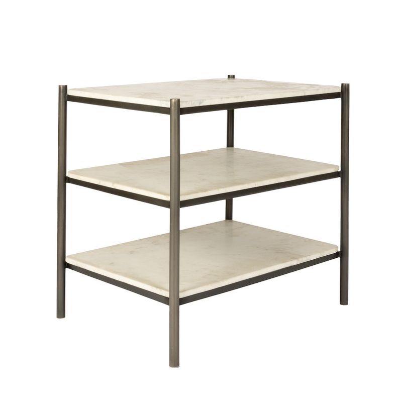 Hollywood End Table