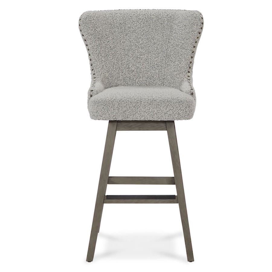 Rockwell Swivel Bar Stool