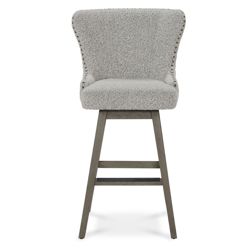 Rockwell Swivel Bar Stool