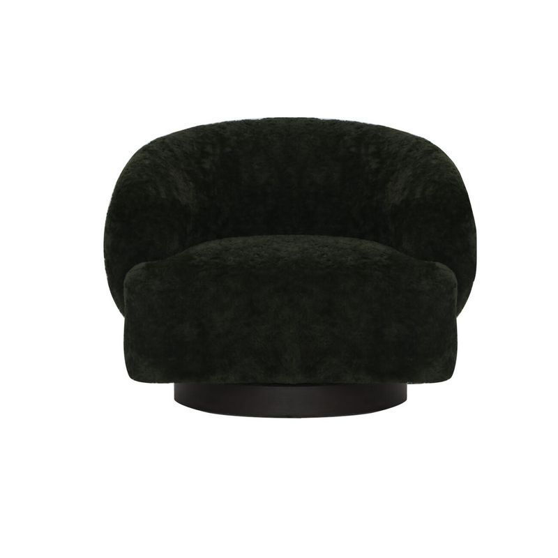 Nyles Swivel Occasional Chair