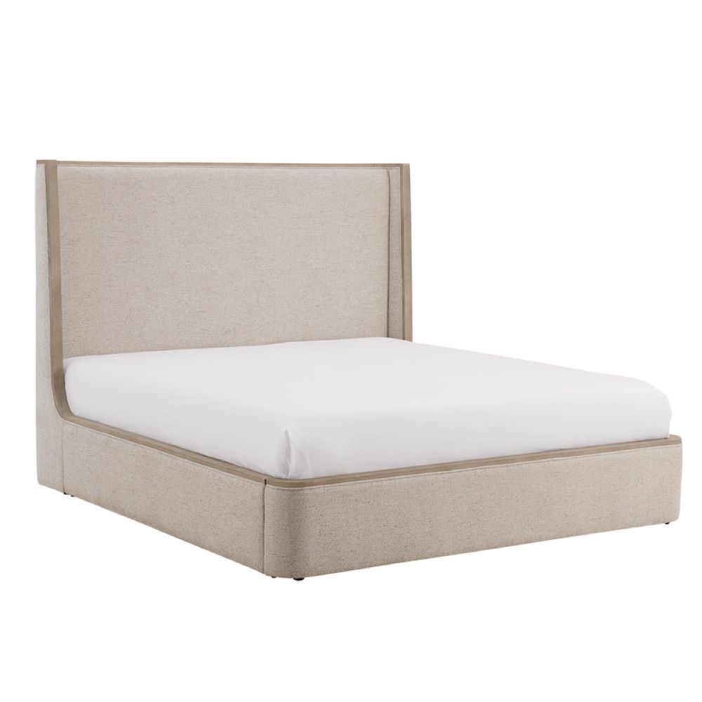 Warner King Bed