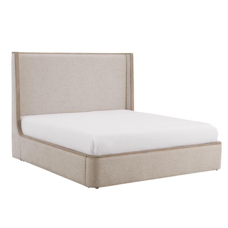 Warner King Bed
