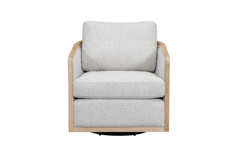 Havana Occasional Swivel Chair