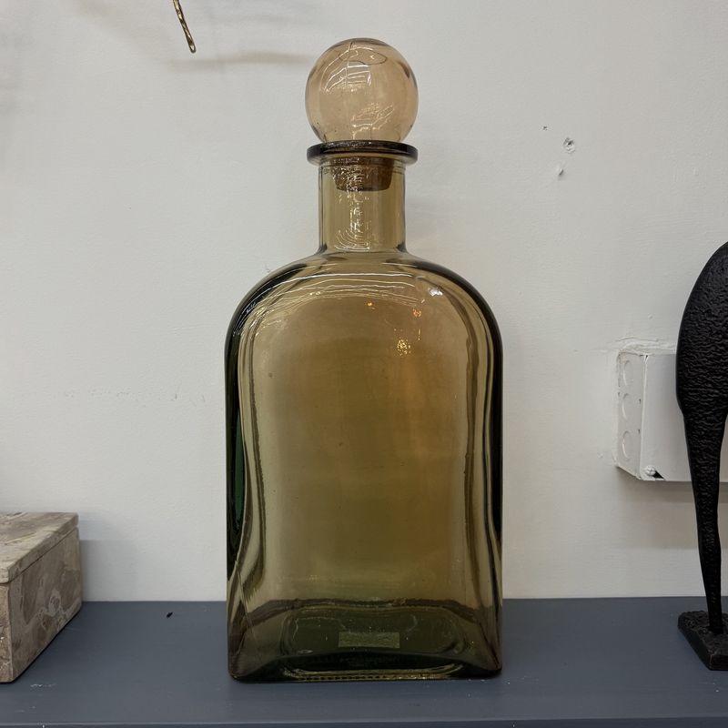 Oversized Tequila Bottle