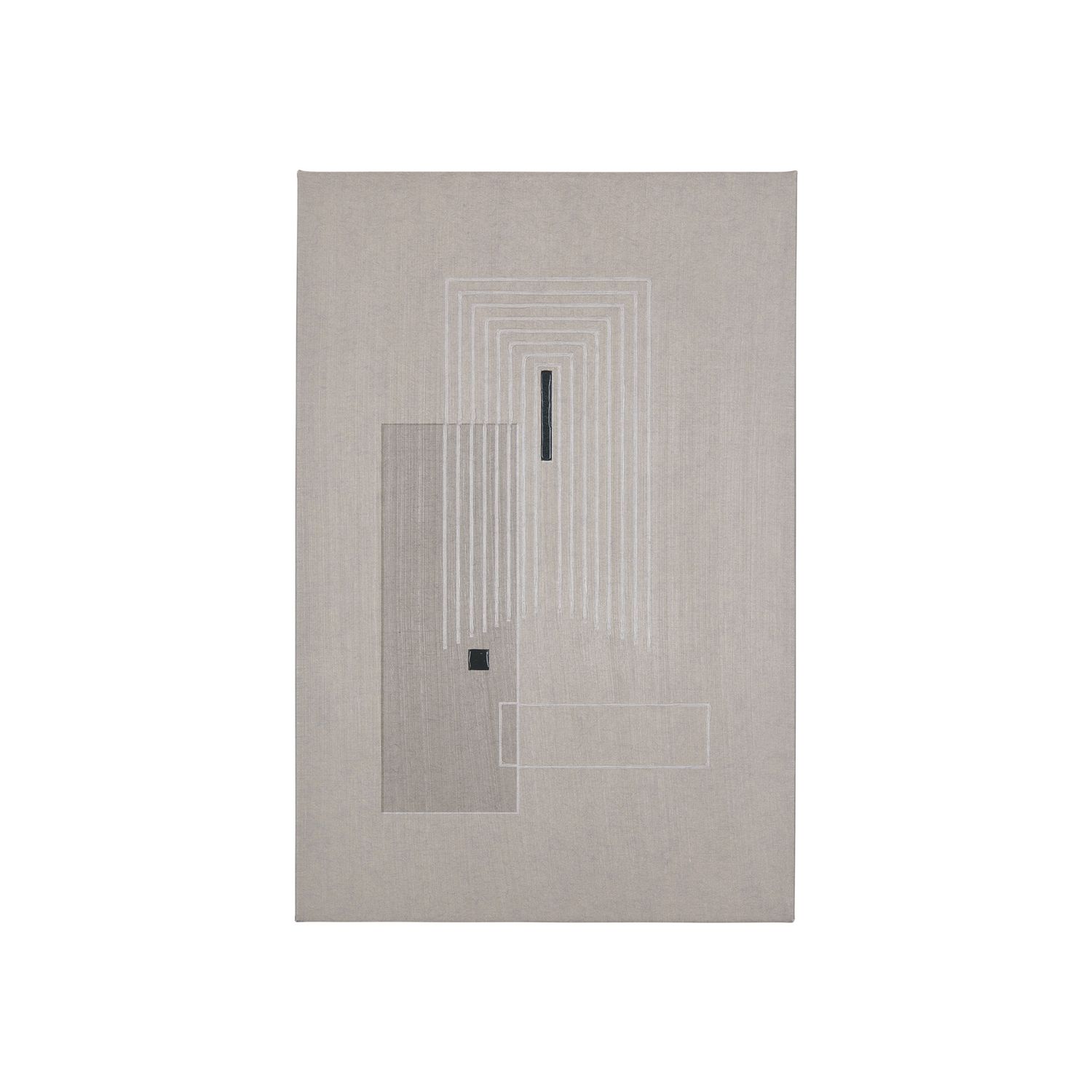 Balance 20&quot;x30&quot; Wall Hanging, Style: V
