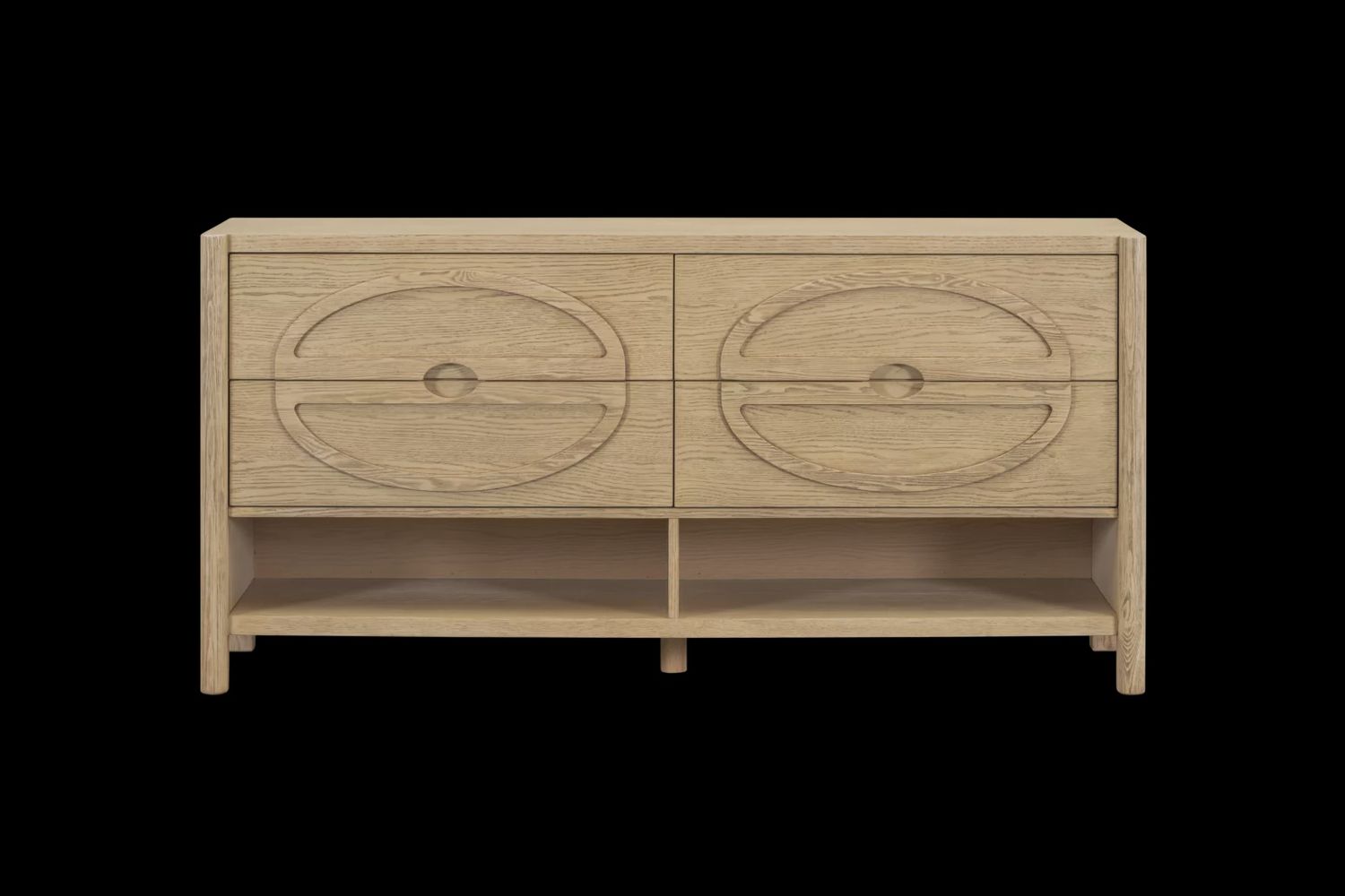 Cypress Dresser