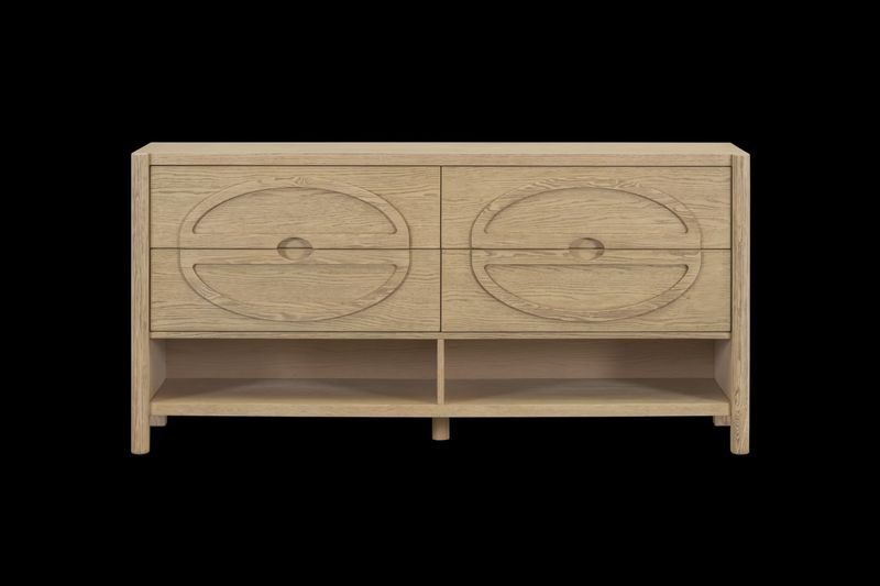 Cypress Dresser