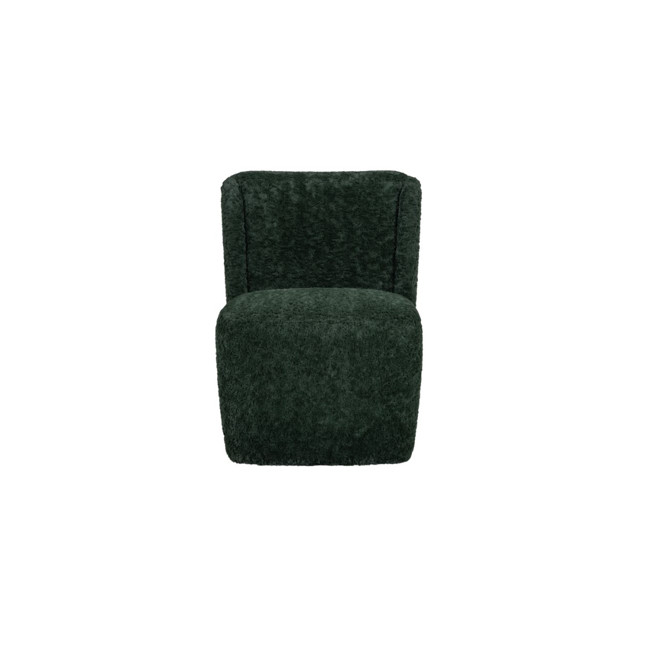 Laurel Dining Chair, Fabric Color: Mystery Moss