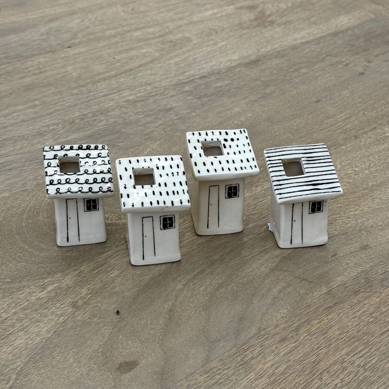 Ceramic House Mini