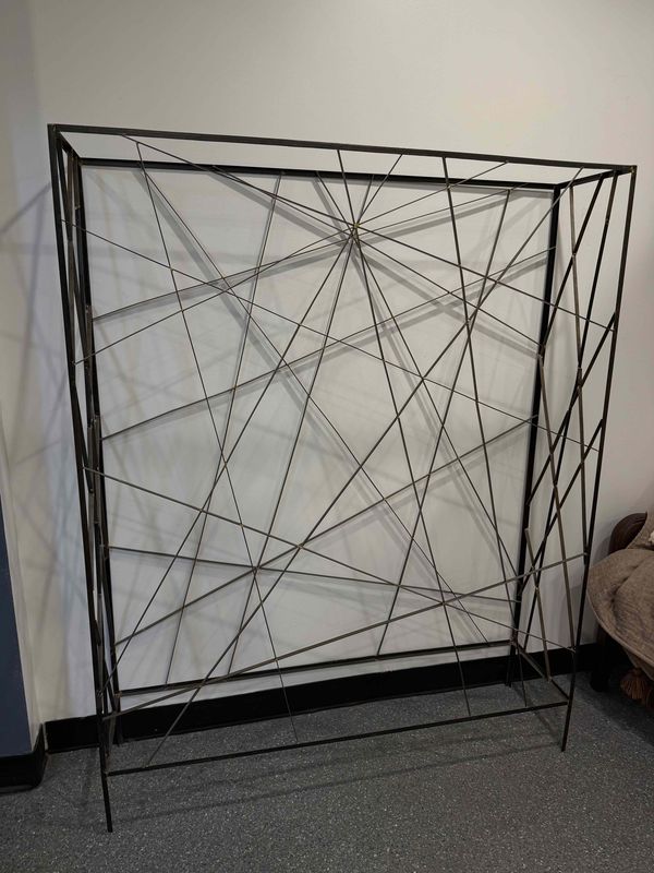 Metal Room Divider