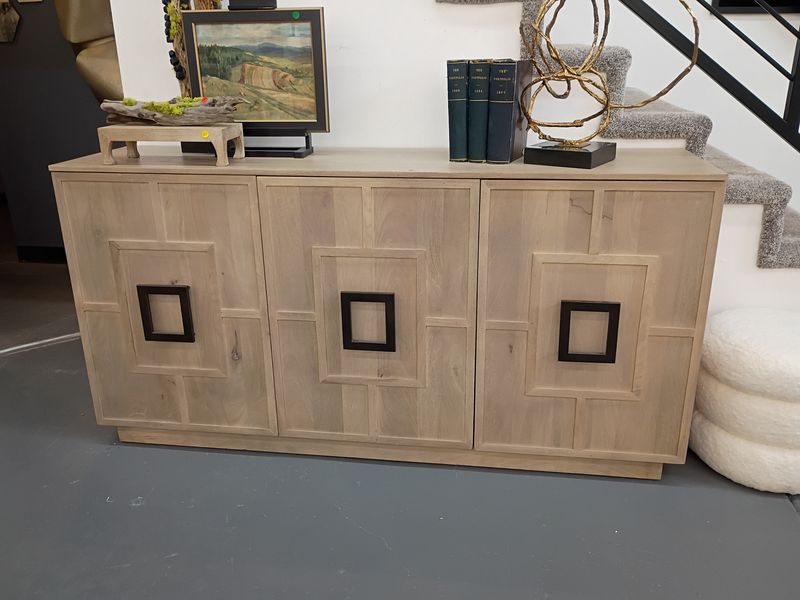 Light Ashwood Sideboard