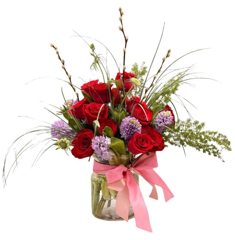 Isabella Floral Arrangement