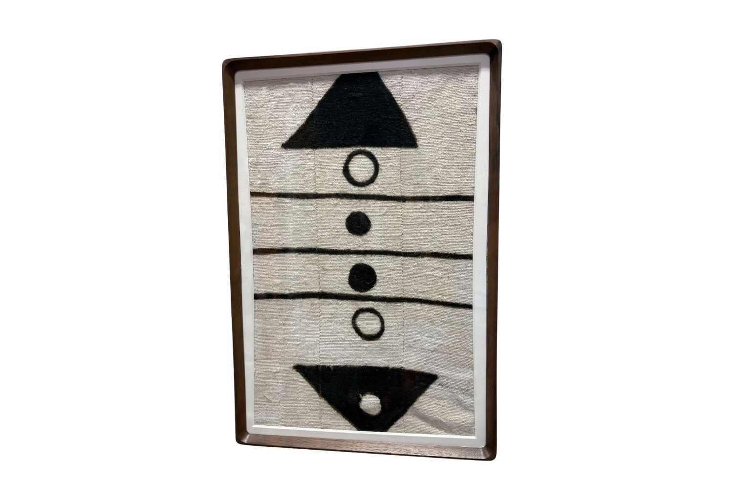 Equilibrium Woven Art