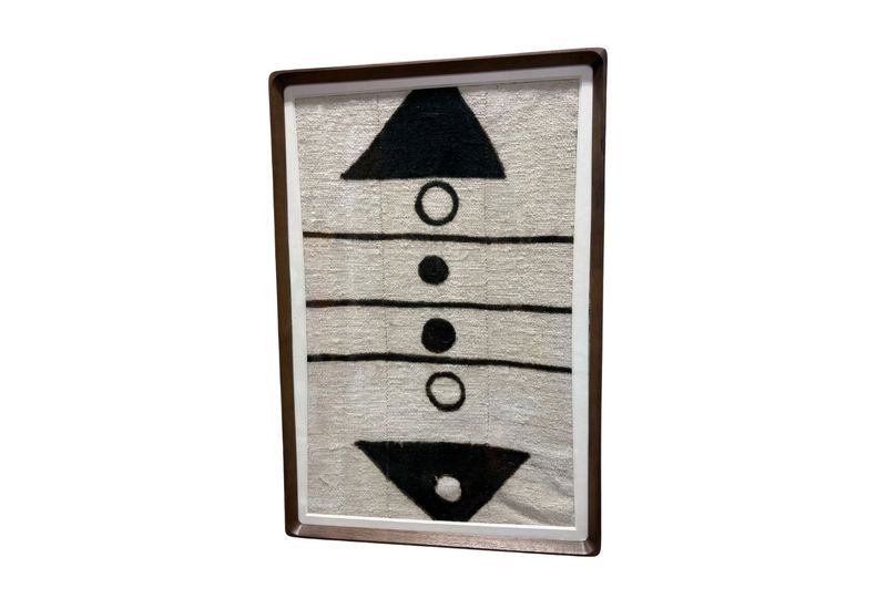 Equilibrium Woven Art