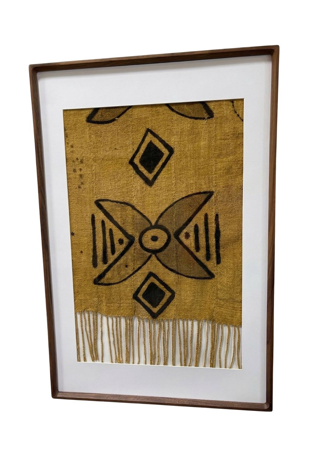 Canvas of Earth Woven Art