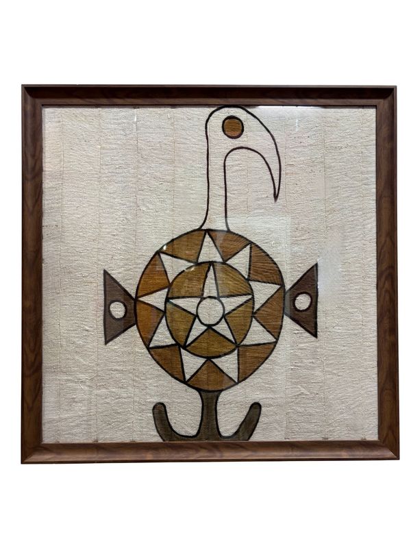 Repurposed Korhogo Cloth