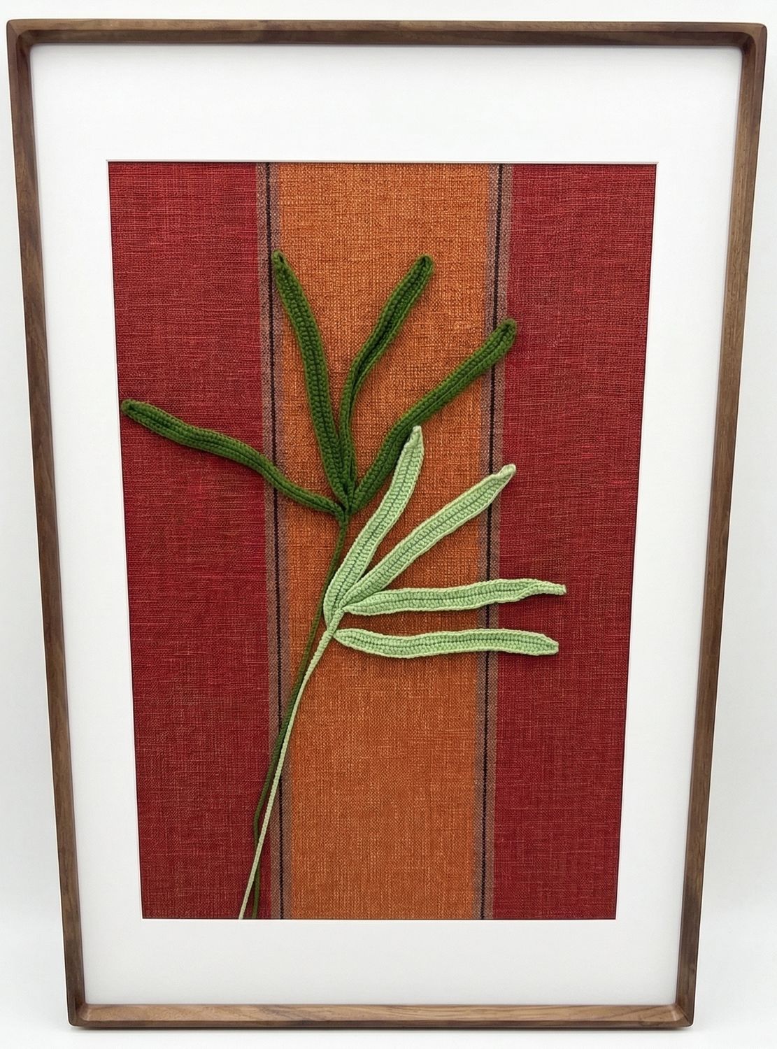 Woven Willow Wall Art